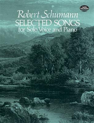 Selected Songs For Solo Voice And Piano: Gesang mit Klavier