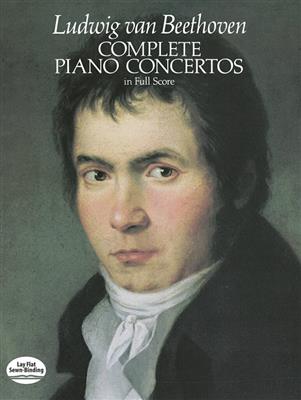 Ludwig van Beethoven: Complete Piano Concertos: Klavier Solo