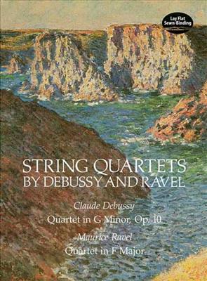 Claude Debussy: String Quartets: Streichquartett