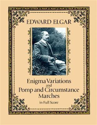 Edward Elgar: Enigma Variations & Pomp & Circumstance Marches: Orchester