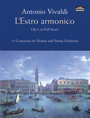 Antonio Vivaldi: L'Estro Armonico Op.3: Streichorchester