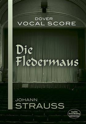 Johann Strauss: Die Fledermaus: Gesang mit Klavier