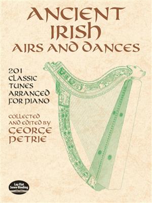 Ancient Irisch Airs And Dances: Klavier Solo