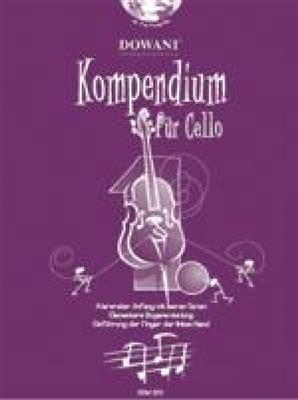 Kompendium für Cello Band 1