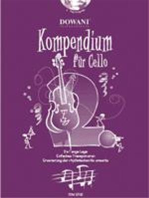 Kompendium für Cello Band 2
