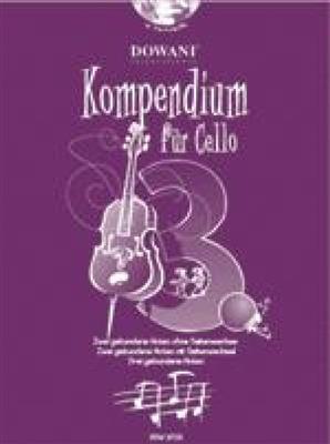 Kompendium für Cello Band 3