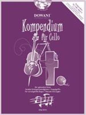 Kompendium für Cello Vol. 4