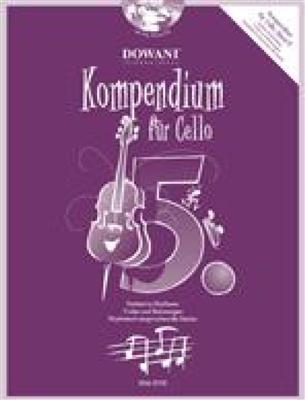 Kompendium für Cello Vol. 5