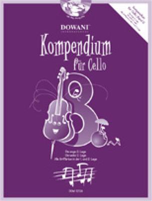 Kompendium für Cello Vol. 8