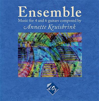 Ensemble - Music For 4 And 6 Guitars