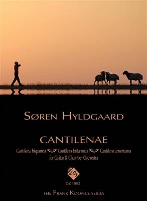 Soren Hyldgaard: Cantilenae: Orchester mit Solo