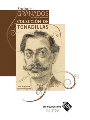 Enrique Granados: Colección de Tonadillas: Gesang mit Gitarre