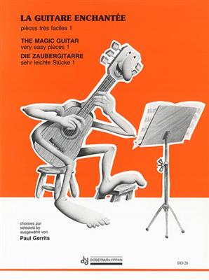 La Guitare enchantée, Vol. 1: Gitarre Solo