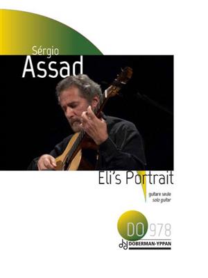 Sergio Assad: Eli's Portrait: Gitarre Solo