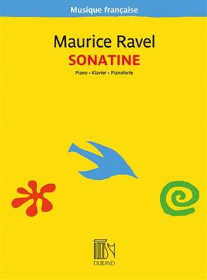 Maurice Ravel: Sonatine: Klavier Solo