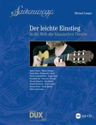 Saitenwege Der Leichte Einstieg: Gitarre Solo