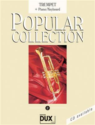Popular Collection 2: Trompete mit Begleitung