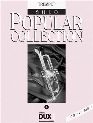 Popular Collection 4: Trompete Solo