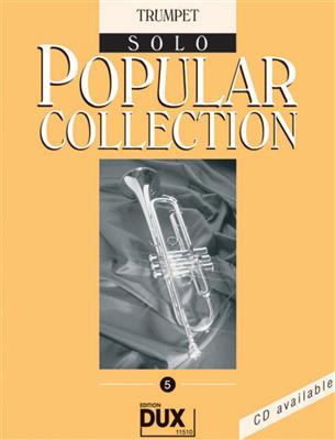 Popular Collection 5: Trompete Solo
