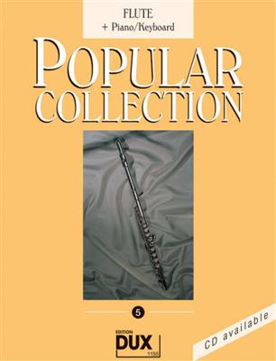 Arturo Himmer: Popular Collection 5: Flöte mit Begleitung