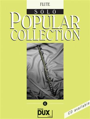 Arturo Himmer: Popular Collection 6: Flöte Solo
