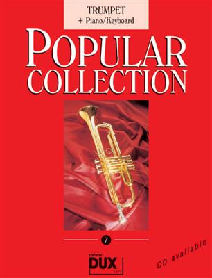 Popular Collection 7: Trompete mit Begleitung