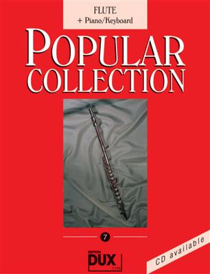 Popular Collection 7: Flöte mit Begleitung