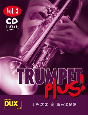 Arturo Himmer: Trumpet Plus Band 3: Trompete Solo