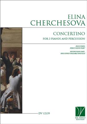 Elina Chercesova: Concertino: Sonstige Ensembles