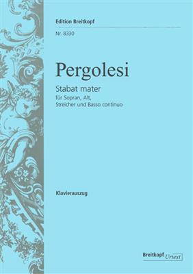 Giovanni Battista Pergolesi: Stabat Mater: Frauenchor mit Ensemble