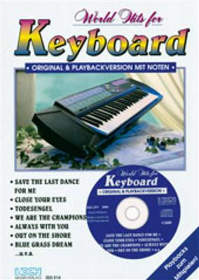 World Hits: Keyboard