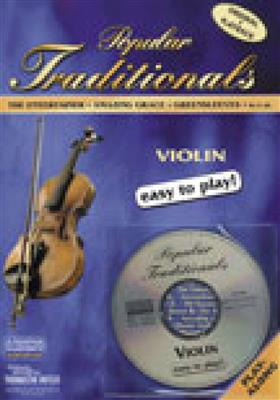 Popular Traditionals: (Arr. Marty O'Brien): Violine Solo