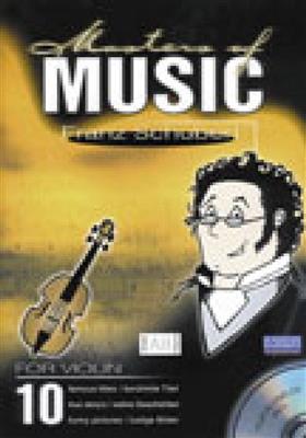 Franz Schubert: Masters Of Music - Franz Schubert: (Arr. Marty O'Brien): Violine Solo