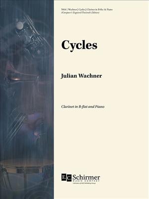 Julian Wachner: Cycles: Klarinette mit Begleitung