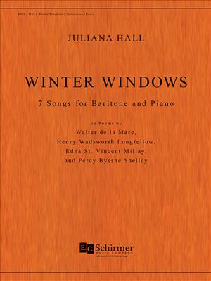 Winter Windows: Gesang mit Klavier
