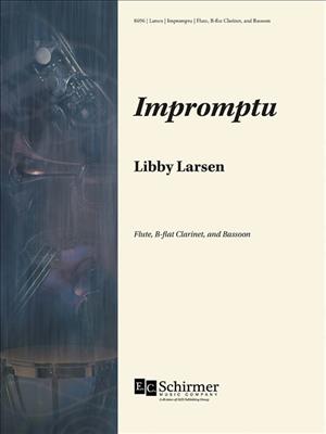 Libby Larsen: Impromptu: Holzbläserensemble