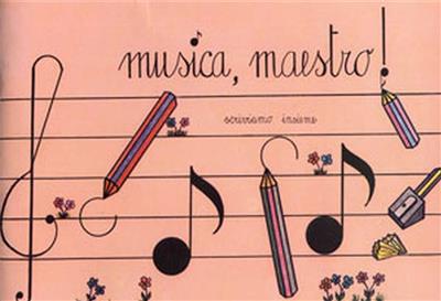 Musica, Maestro: Notenpapier