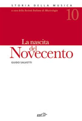 Guido Salvetti: Economica Storia Della Musica : Vol.10 Salvetti