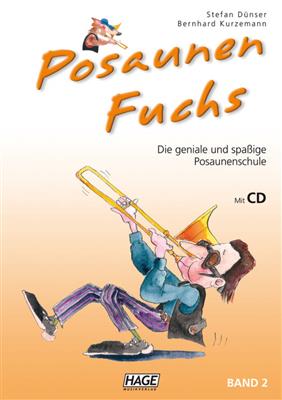 Posaunen Fuchs Band 2