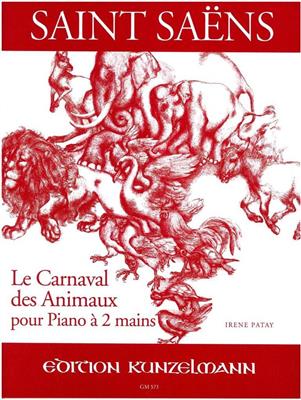 Camille Saint-Saëns: Carnaval Des Animaux: Klavier Solo