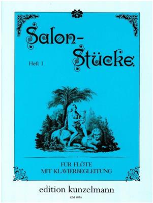 Salonstucke 1: Flöte mit Begleitung