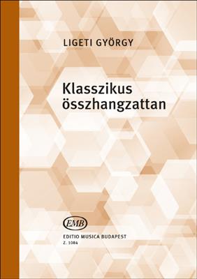 György Ligeti: Klasszikus osszhangzattan