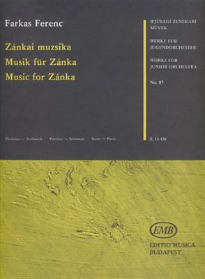 Musik für Zanka