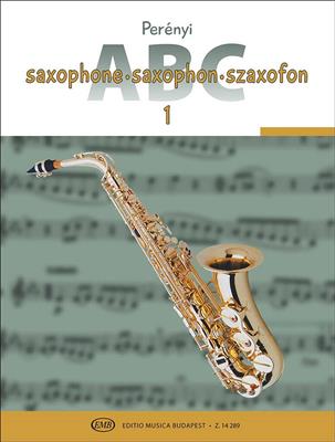 Saxophone ABC 1