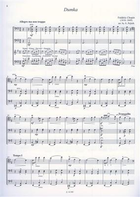 Chamber Music for/ Kammermusik für Violoncelli 7: Cello Ensemble
