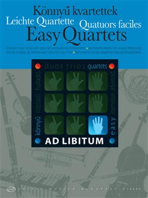 Easy Quartets / Leichte Quartette