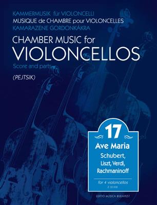 Chamber Music for Violoncellos 17: Cello Ensemble
