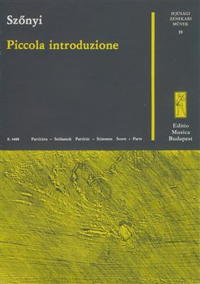 Piccola introduzione