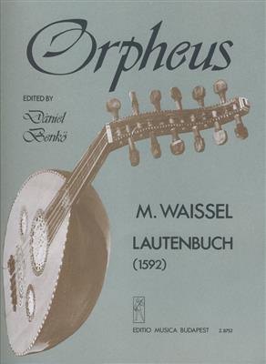 Mattheus Waissel: Lautenbuch: Sonstige Zupfinstrumente