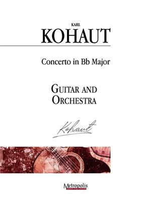 Karl Kohaut: Concerto in B-flat Major: Orchester